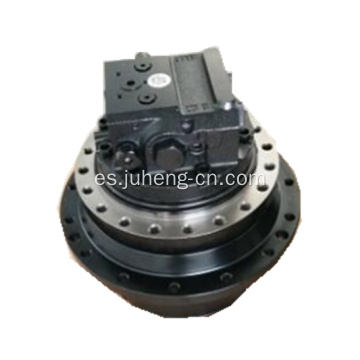 Motor de desplazamiento de mando final Doosan DX120